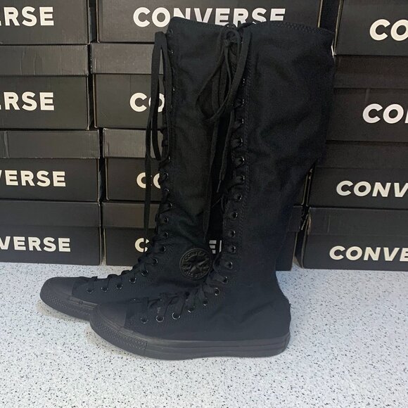 CONVERSE Chuck Taylor All Star XXHi High Top Knee Hi women's 7 mens 5 NIB - Picture 1 of 9
